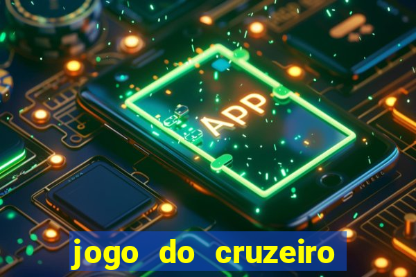 jogo do cruzeiro ao vivo futemax